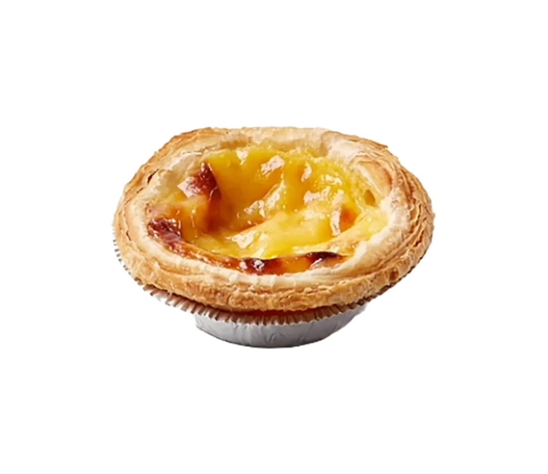 Pasteis de Nata x 100