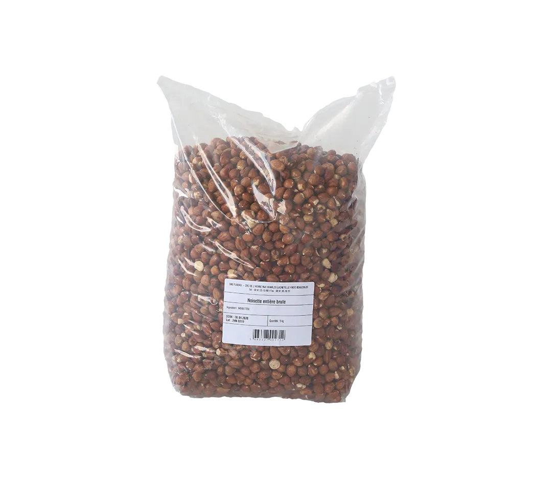 Noisettes entières - 5kg