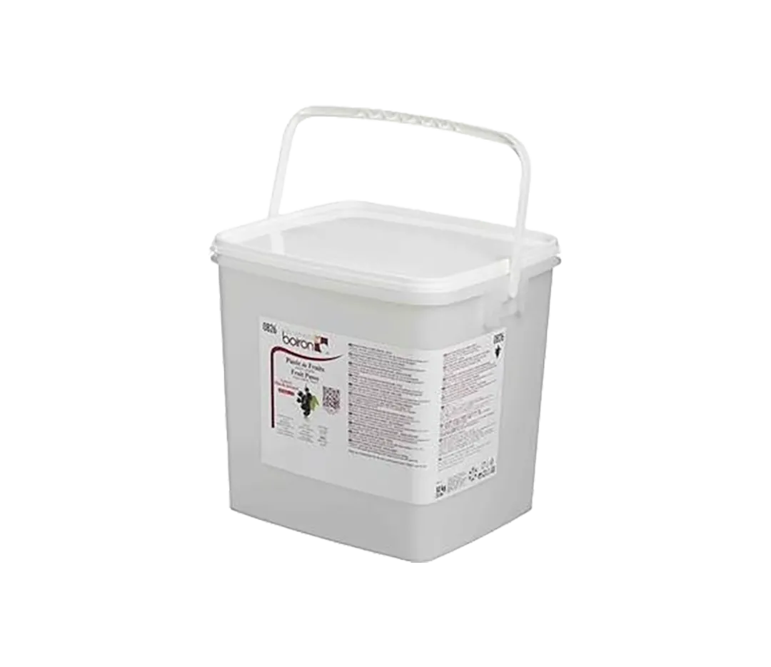 Purée de Cassis - 10kg
