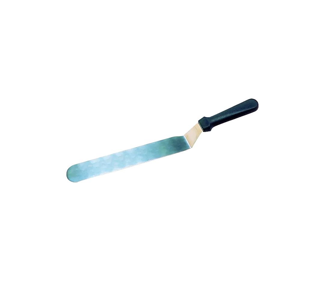 Spatule coudée "Matfer". C