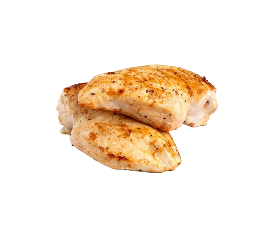 Filet de poulet rôti cuit - 1kg