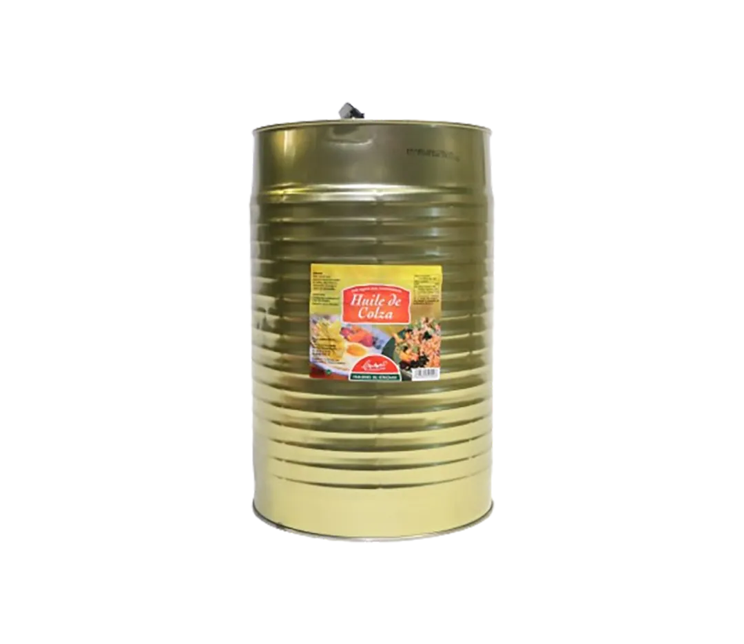 Huile de colza - 25L