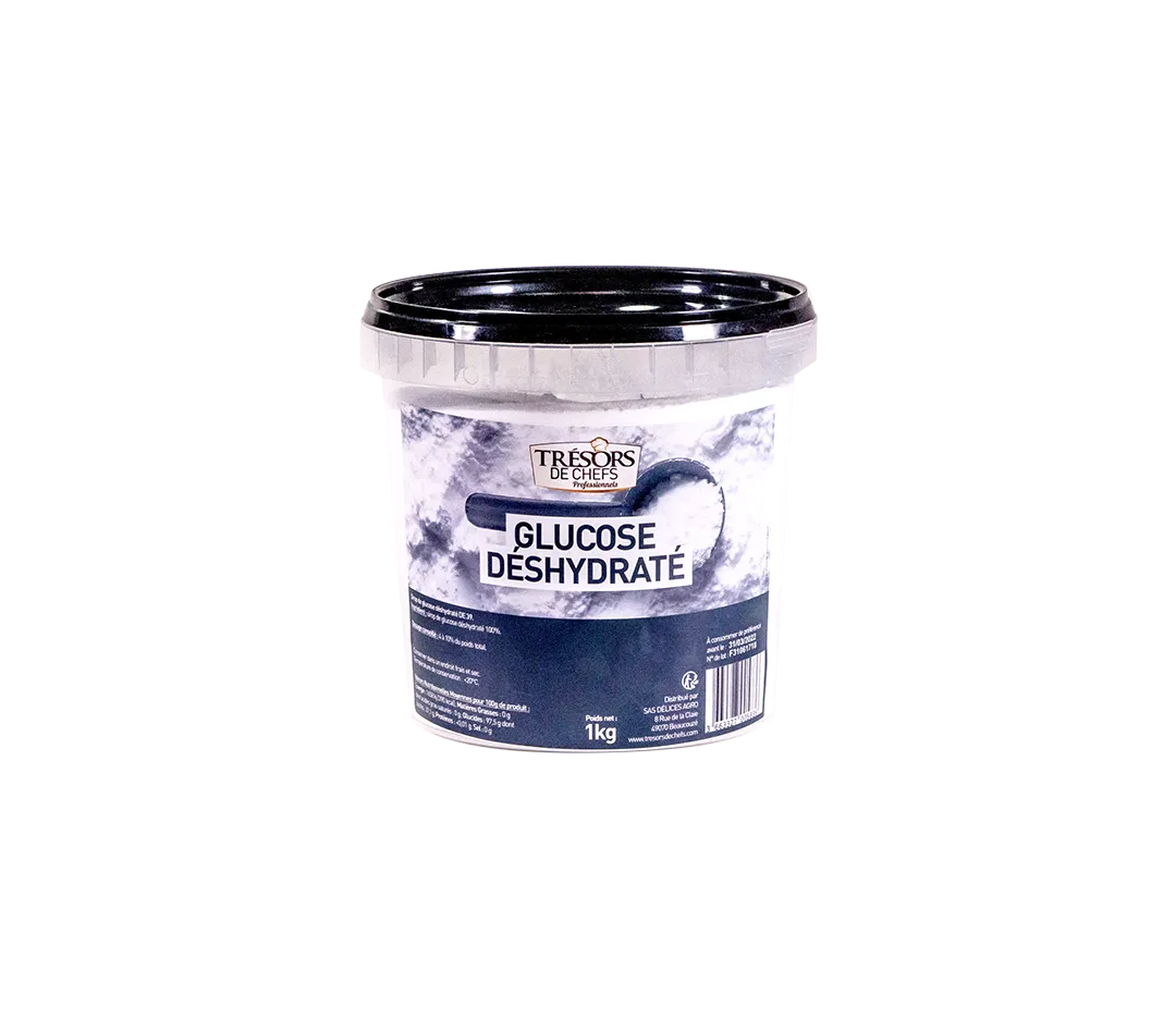 Glucose déshydraté
