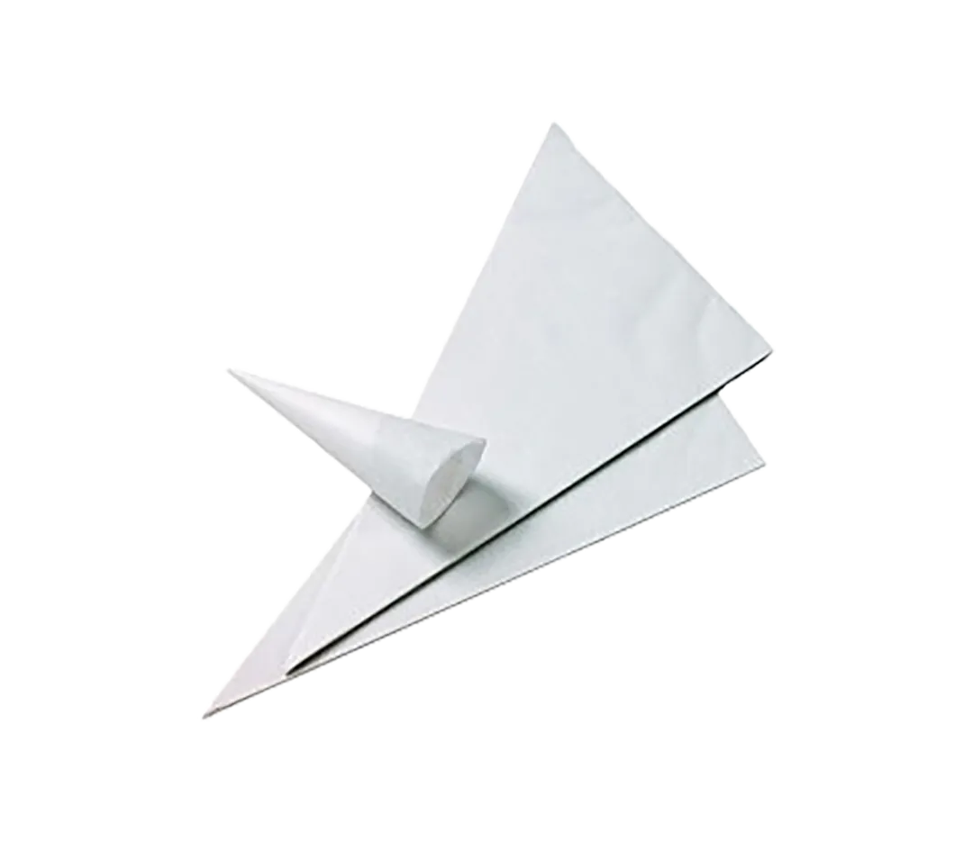 Papier cornet - x50