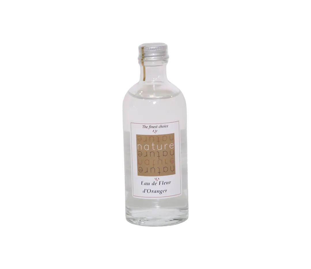 Eau de fleur d'oranger - 100mL