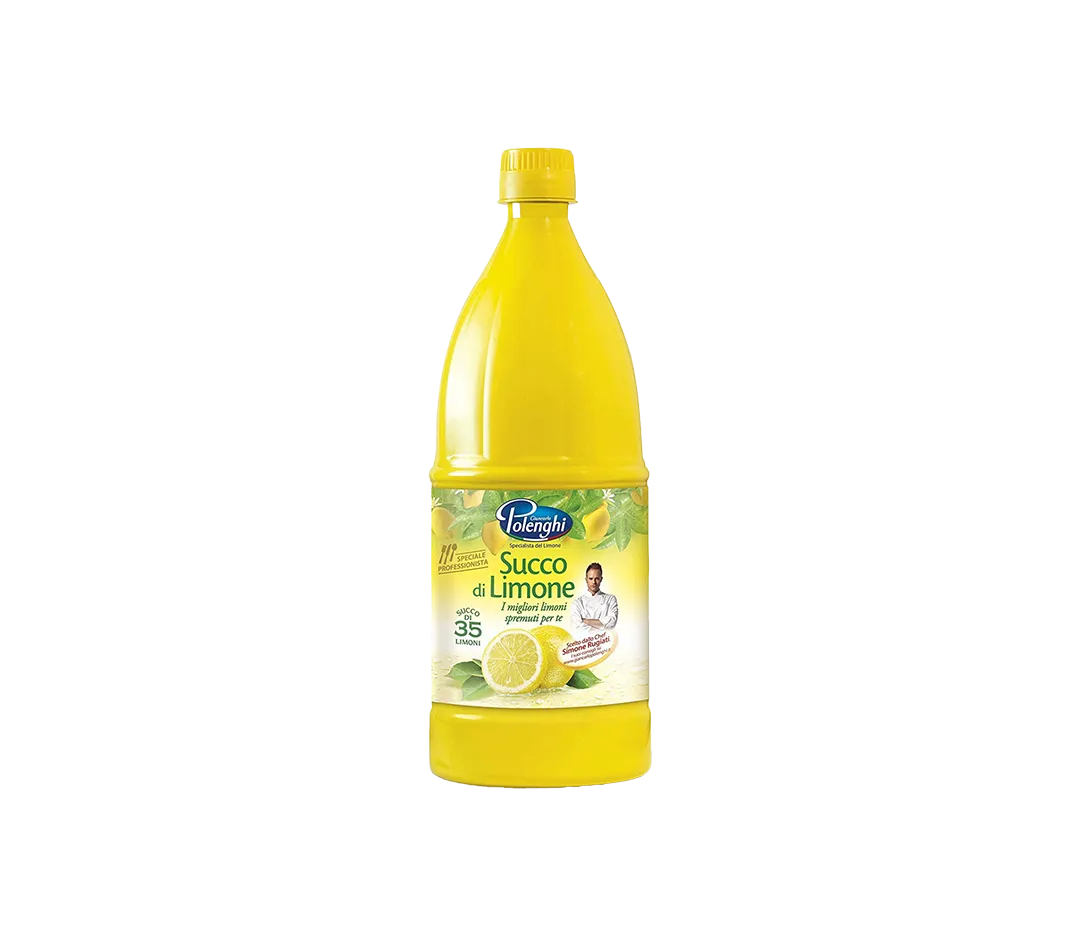 CITRON PRESSE 1L POLENGHI