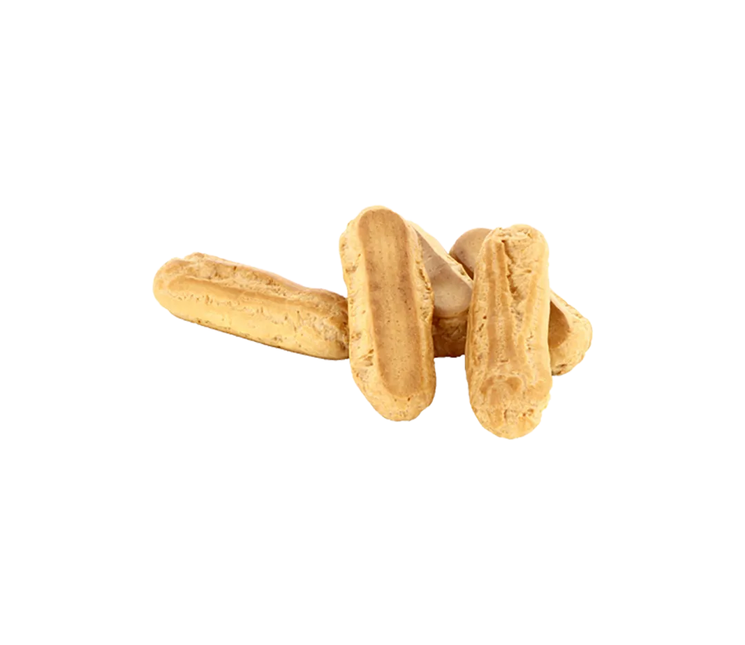 Éclair pur beurre - 140 pcs