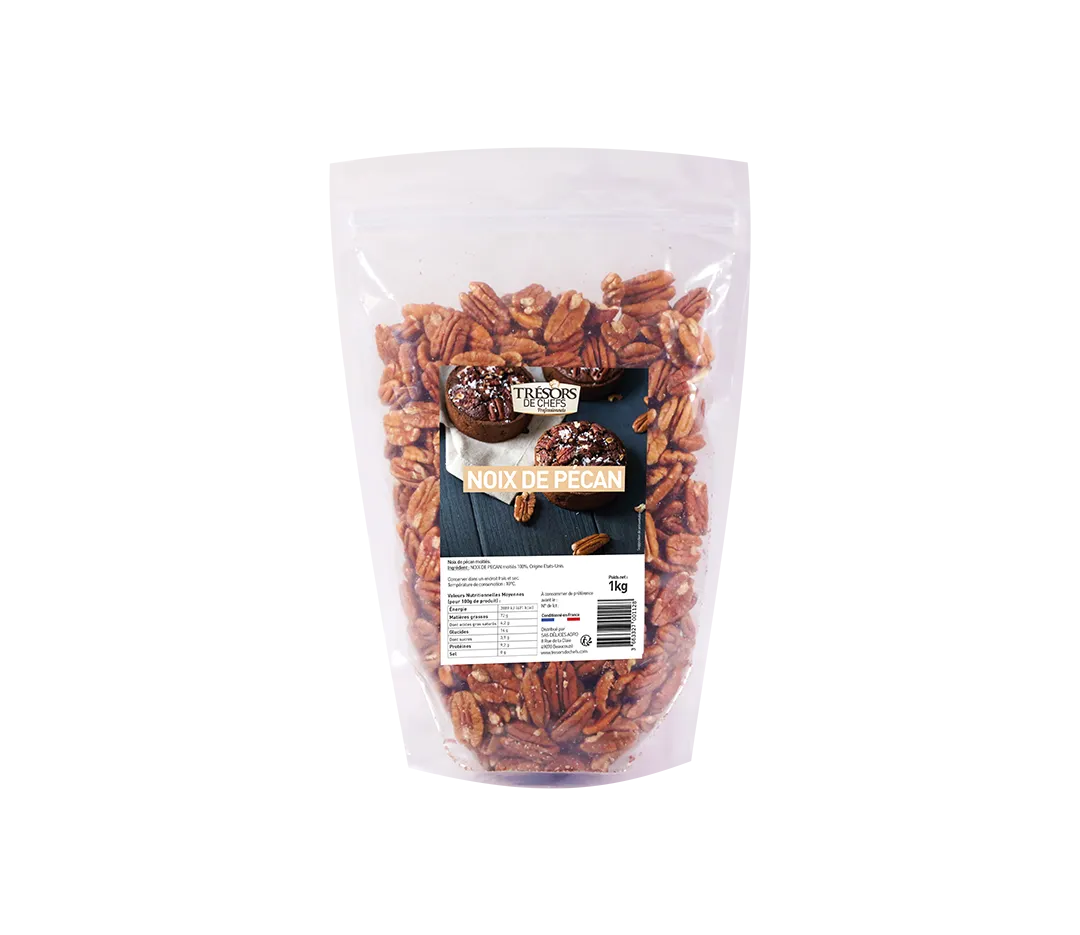 Noix de pécan - 1kg