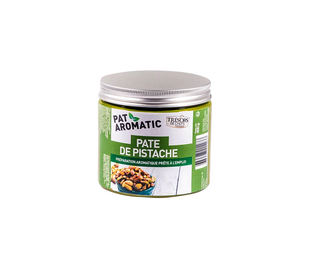 Pâte de Pistache la Merveille