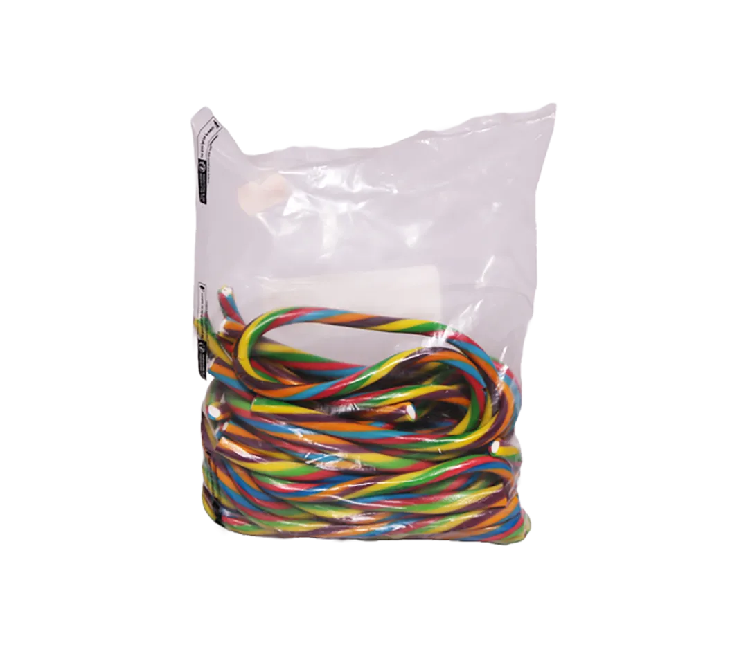 Câble tornado lisse x10 pièces
