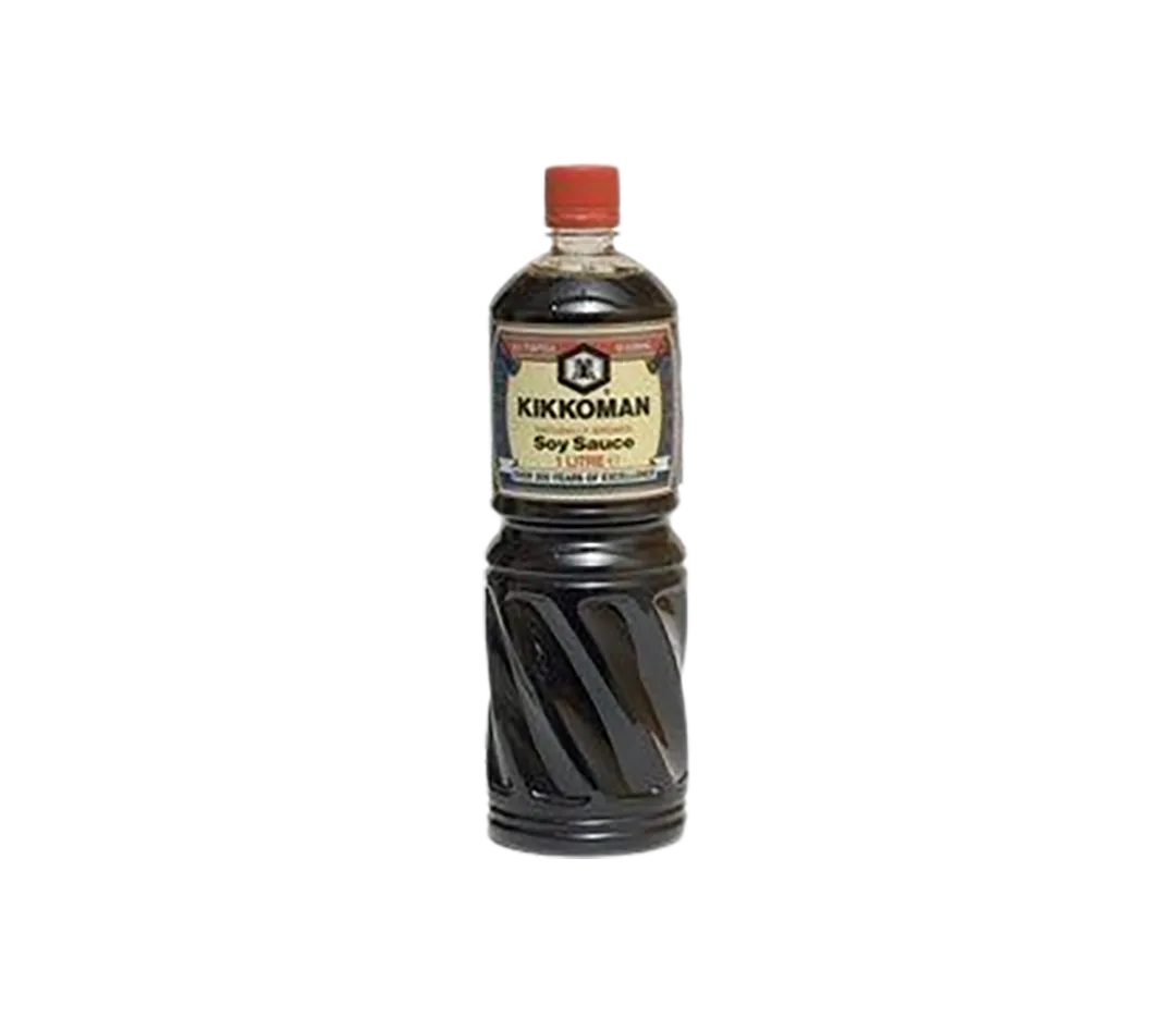 Sauce Soja salée KIKKOMAN - 1L