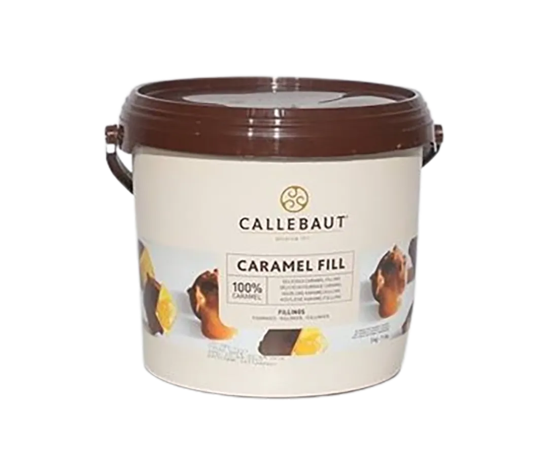 Fourrage caramel fill - 5kg