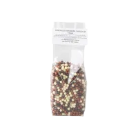 Céréales enrobées 3 chocolats - 100g