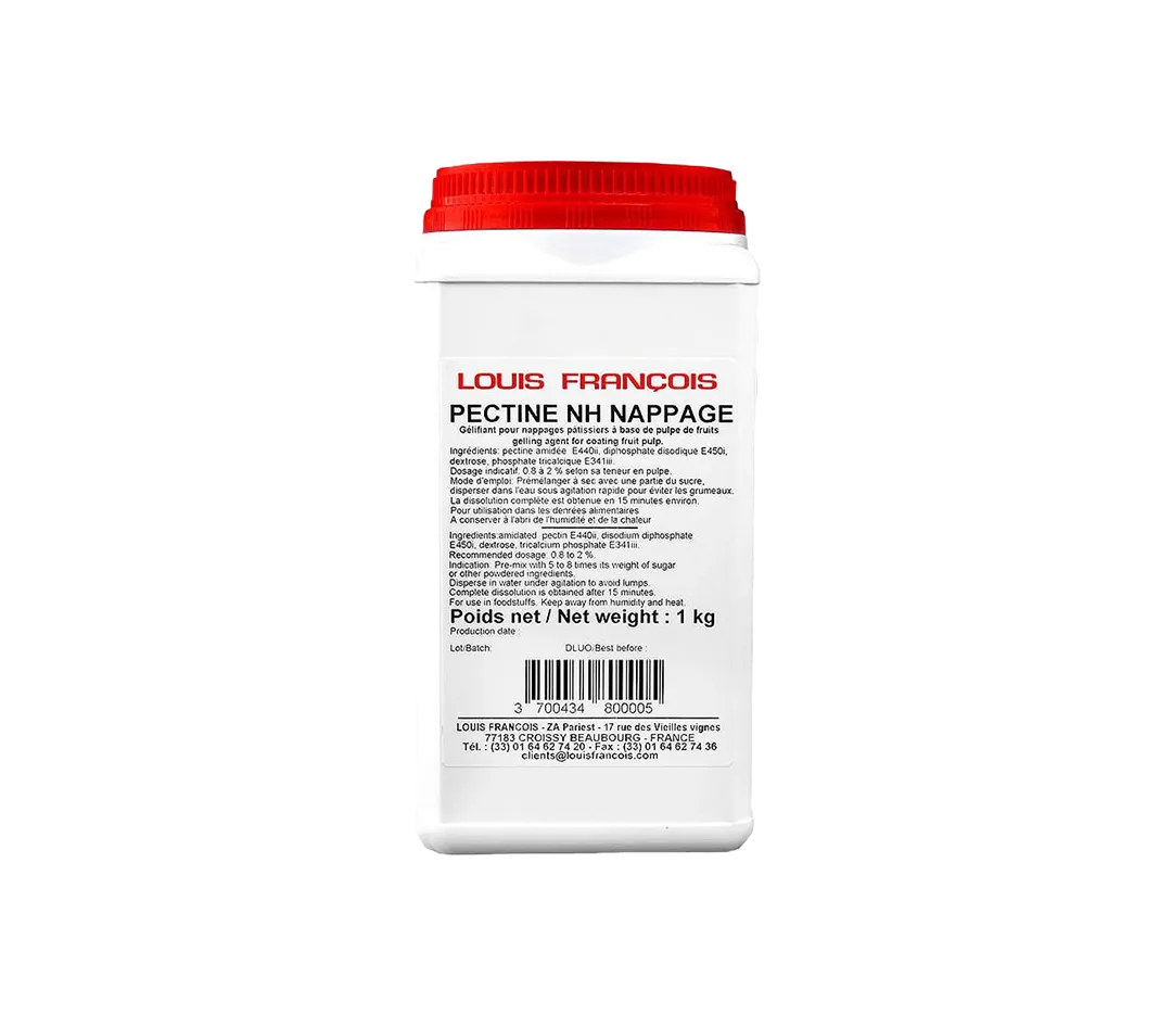 Pectine NH pour nappage - 1kg