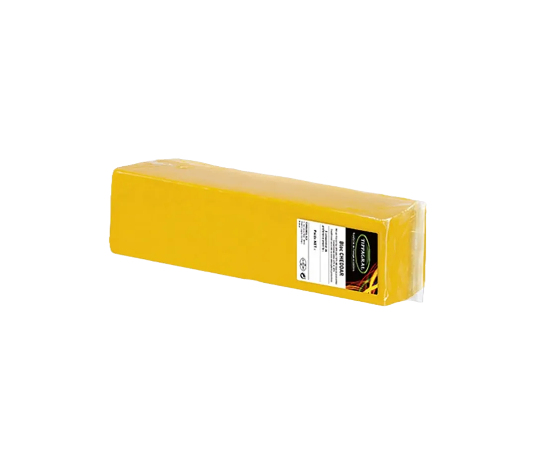 Cheddar rouge - 3,3kg