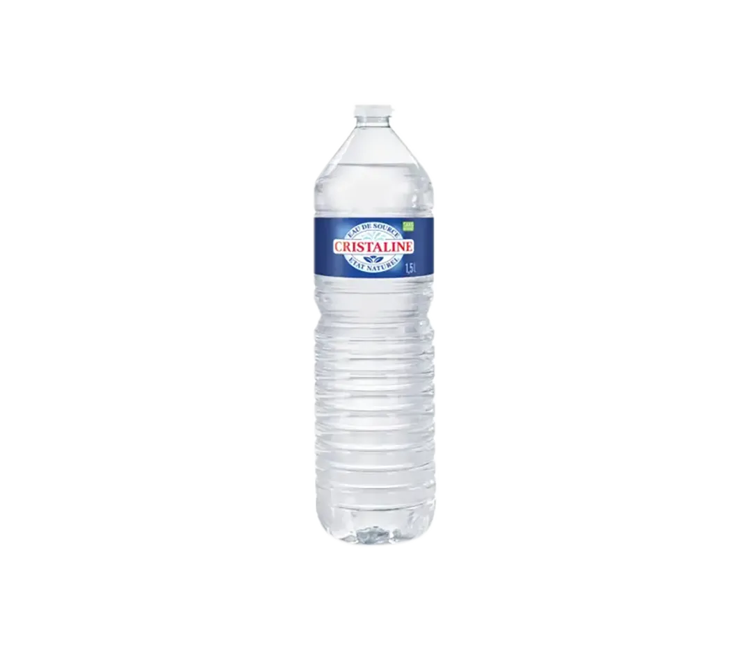 Eau Cristaline - 6x1,5L