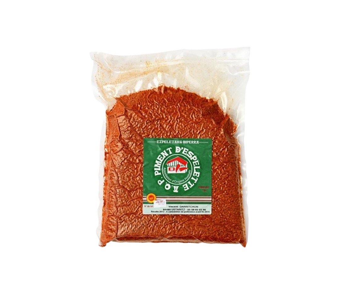 Piment d'Espelette - 1kg