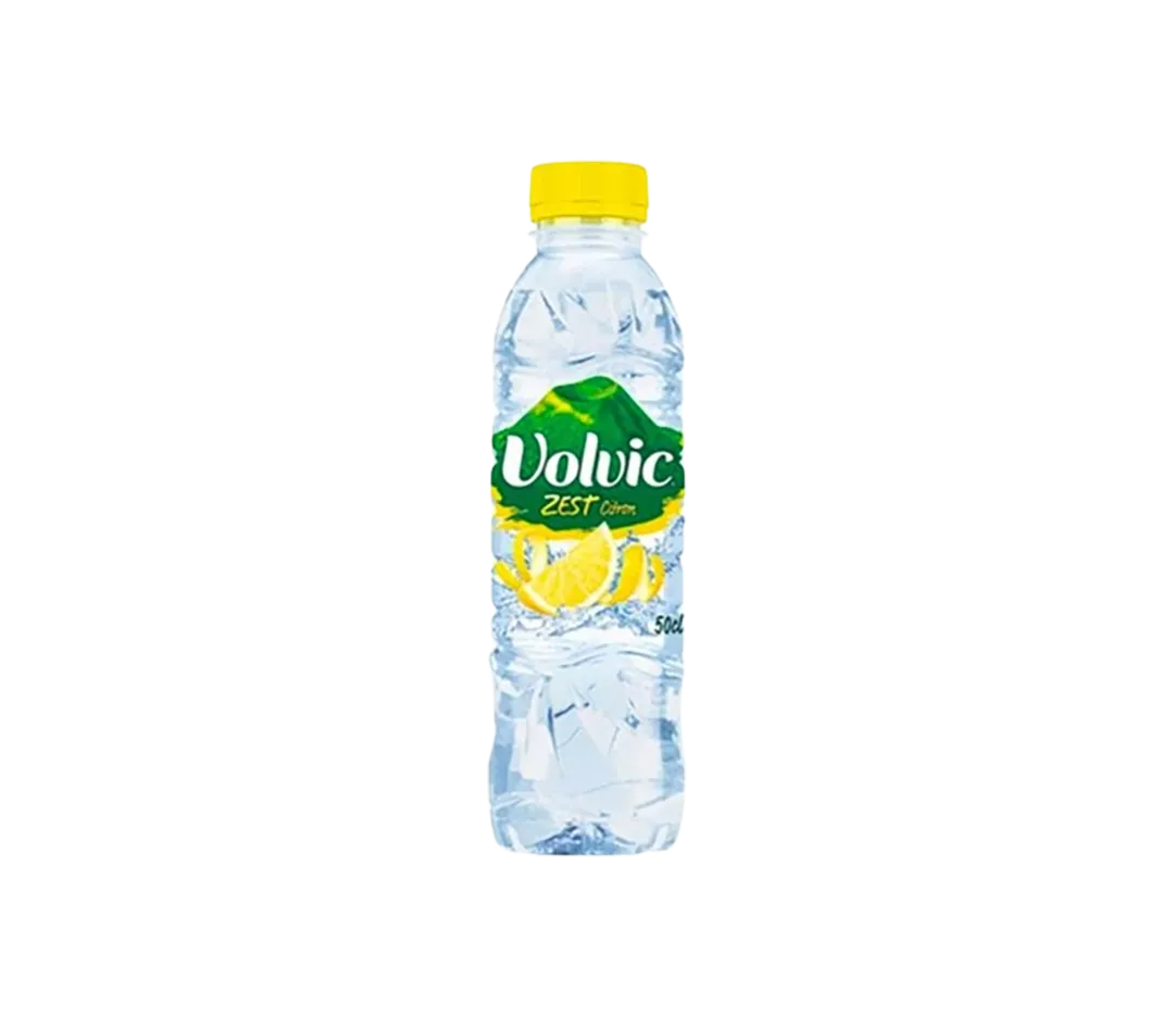 Volvic zest citron 50cl x 24
