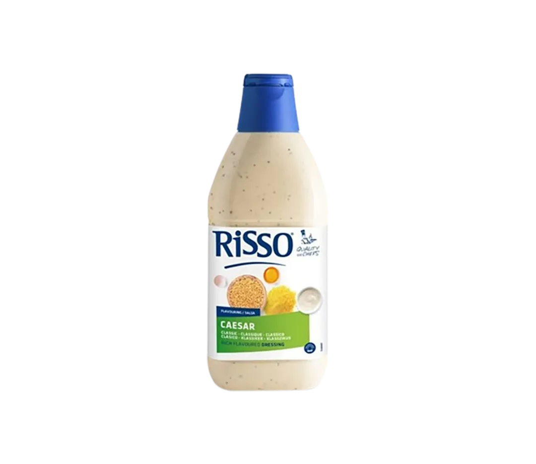 Vinaigrette caesar - 750ml