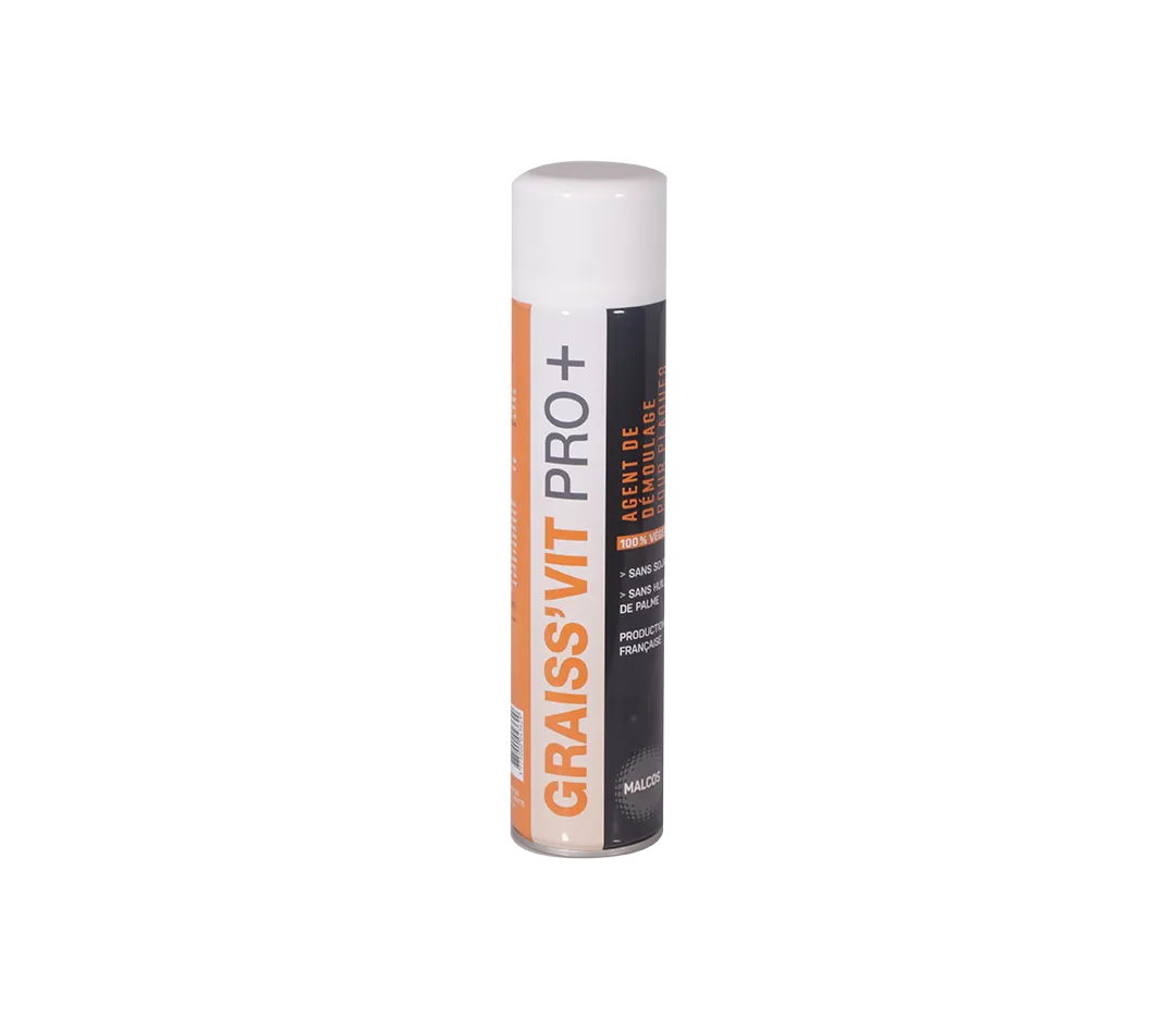 Bombe graisse - 60cl