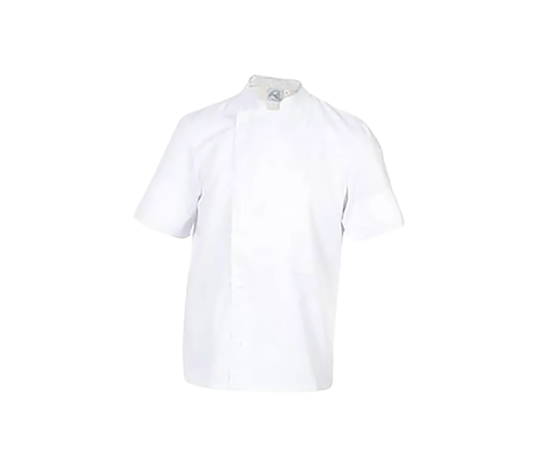 Veste Madras blanche 