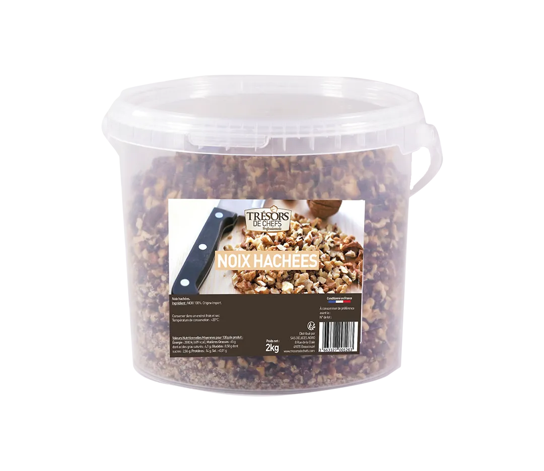 Cerneaux Hachés - 2kg