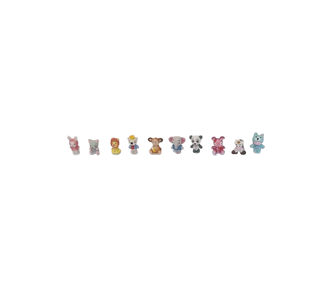 Santons "Mon ami Gurumi"
