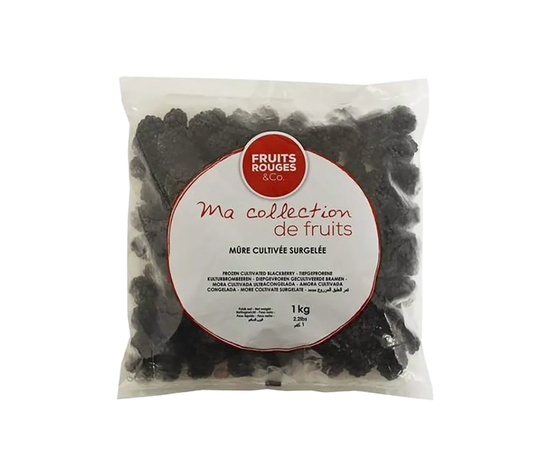 Mûres cultivées
