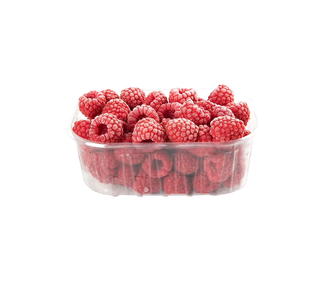 Framboises Willamette 1kg