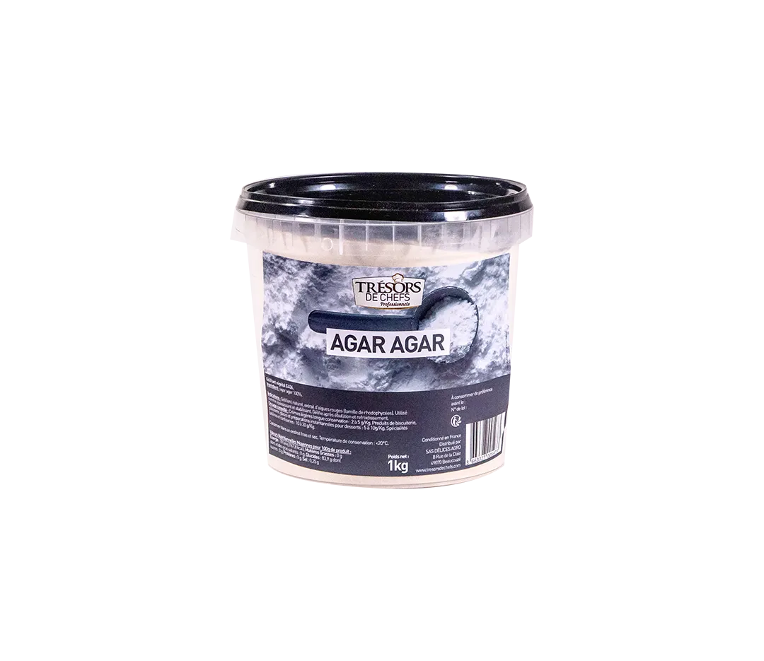 Agar agar - 1kg