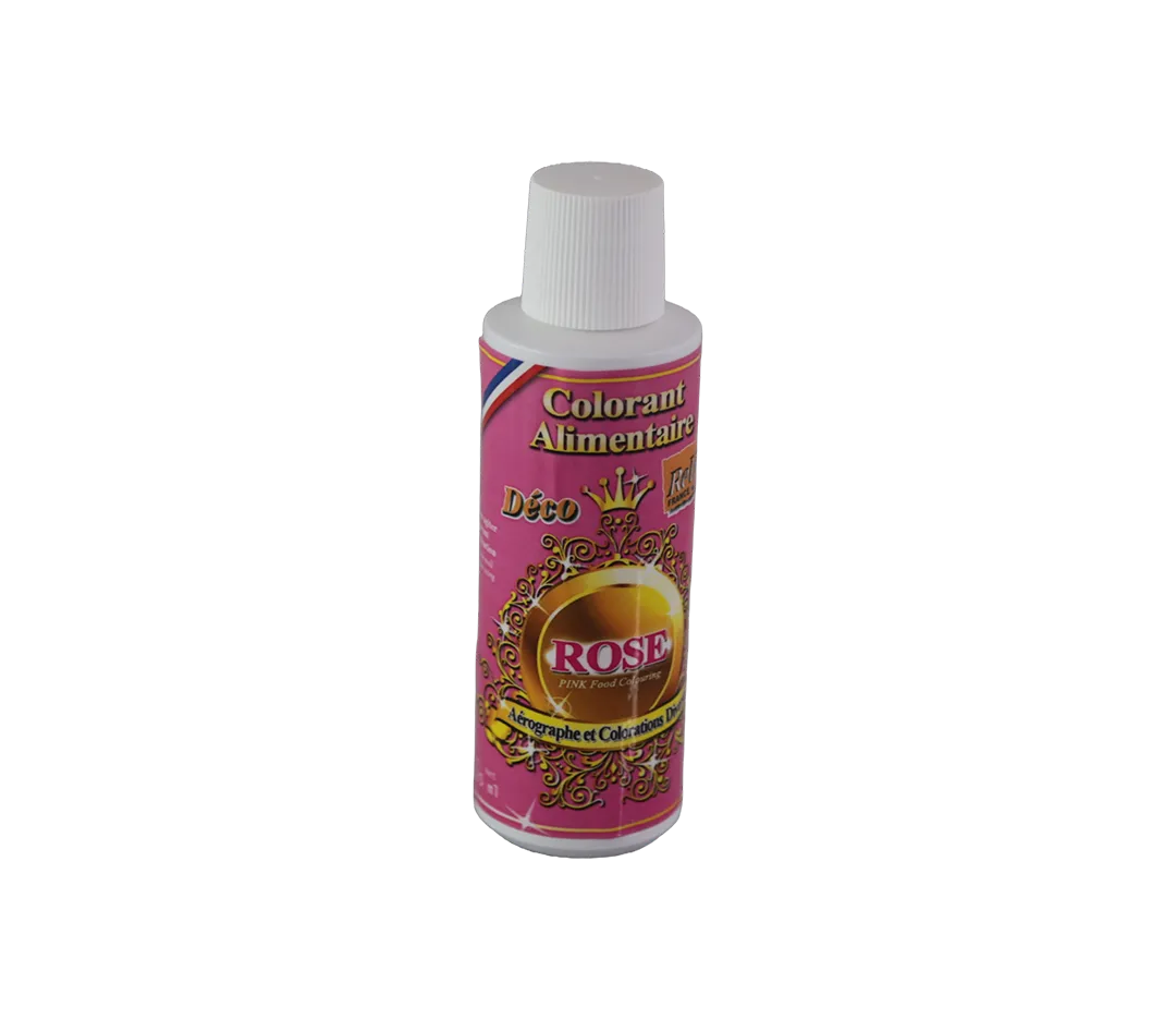 Colorant alimentaire rose - 125ml