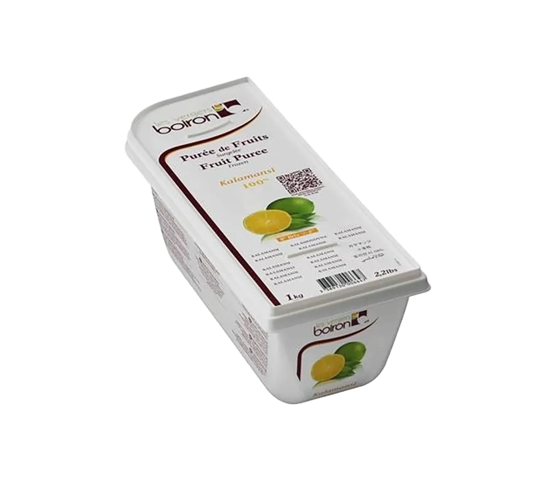 Purée de Kalamansi