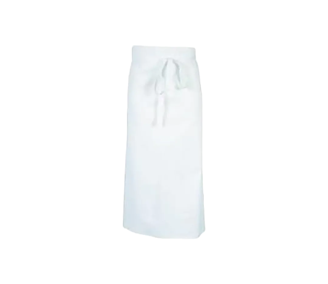 Tablier Porto blanc