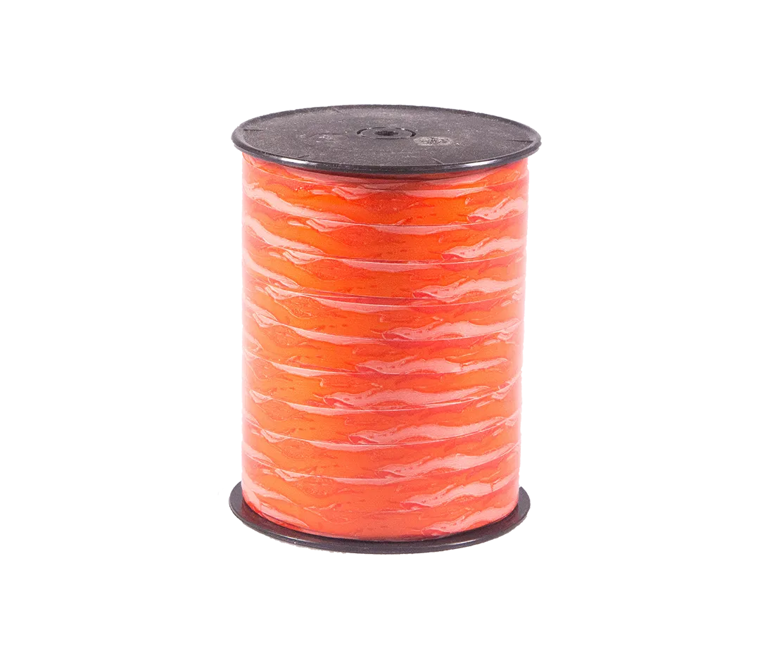 Bolduc marbre rouge 250 mtrs