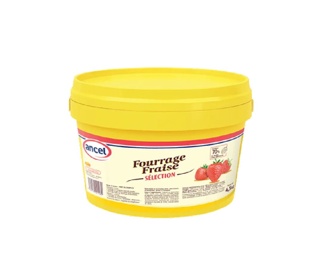 FOURRAGE FRAISE 4.5KG
