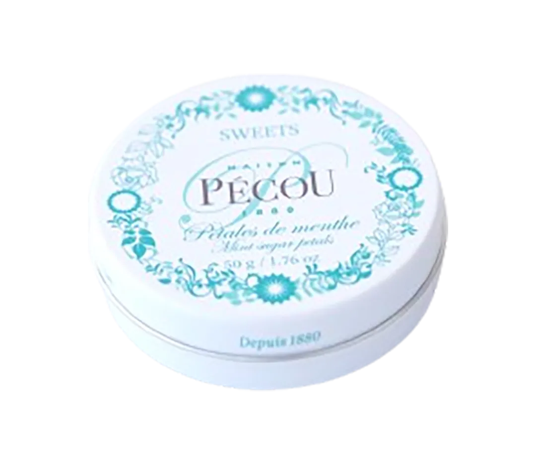 Pétales de menthe 50g