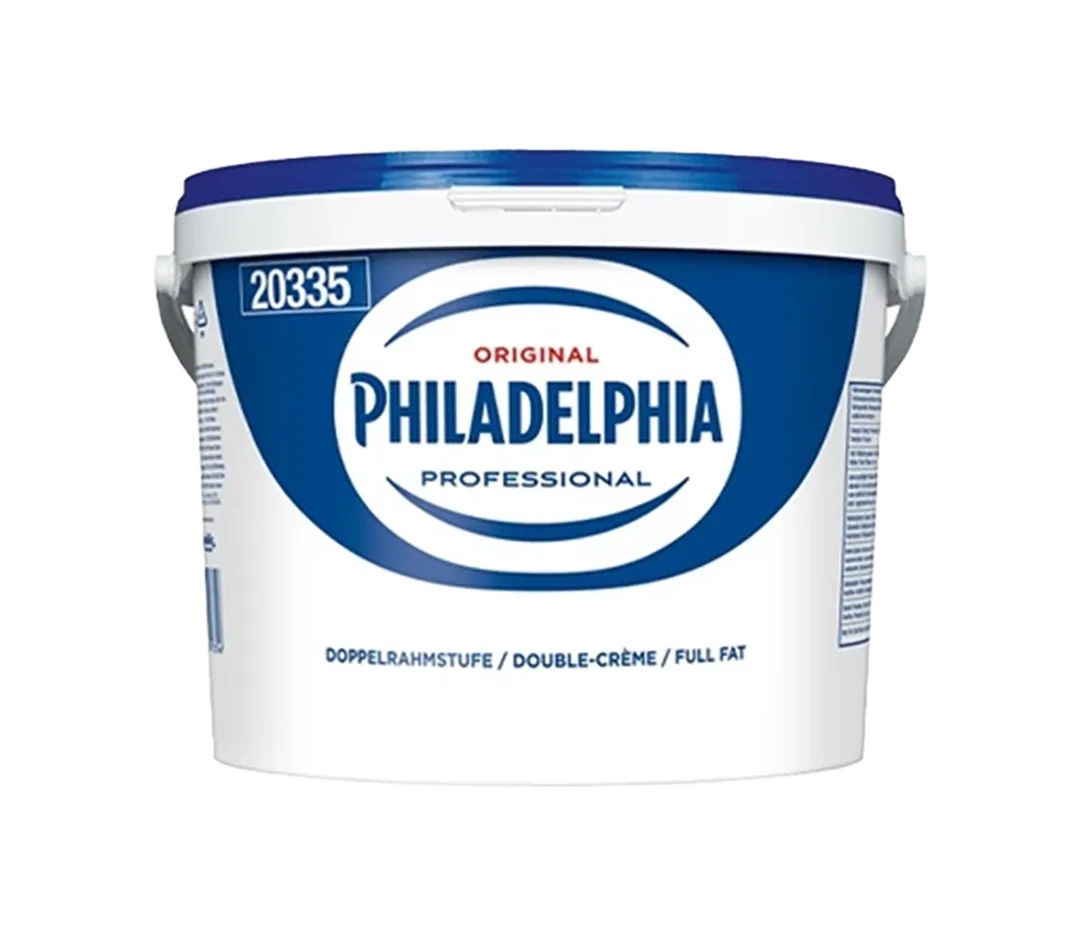 Crème Philadelphia - 10kg