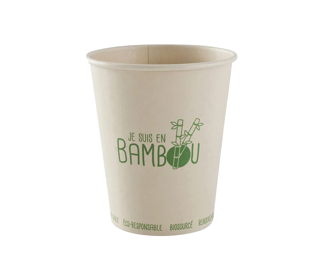 Gobelets boisson chaude