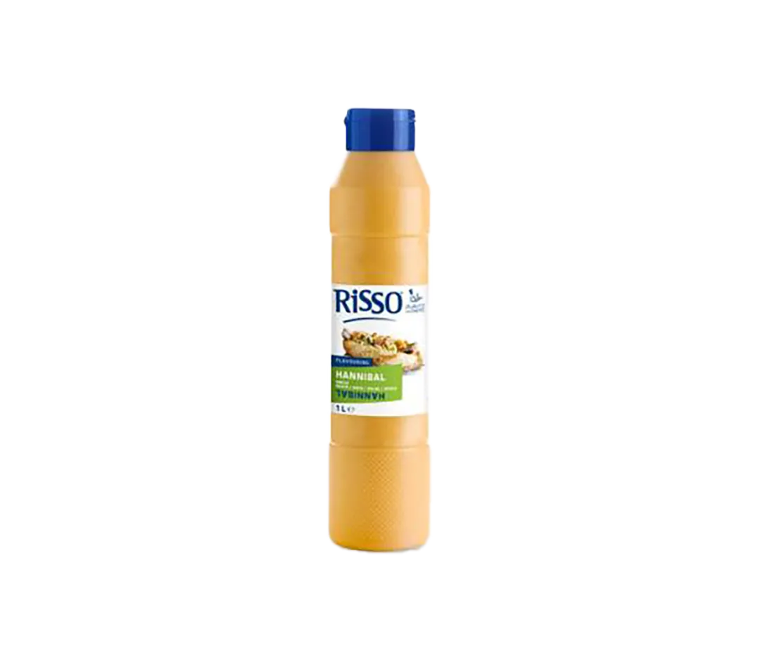Sauce risso Hannibal - 1L