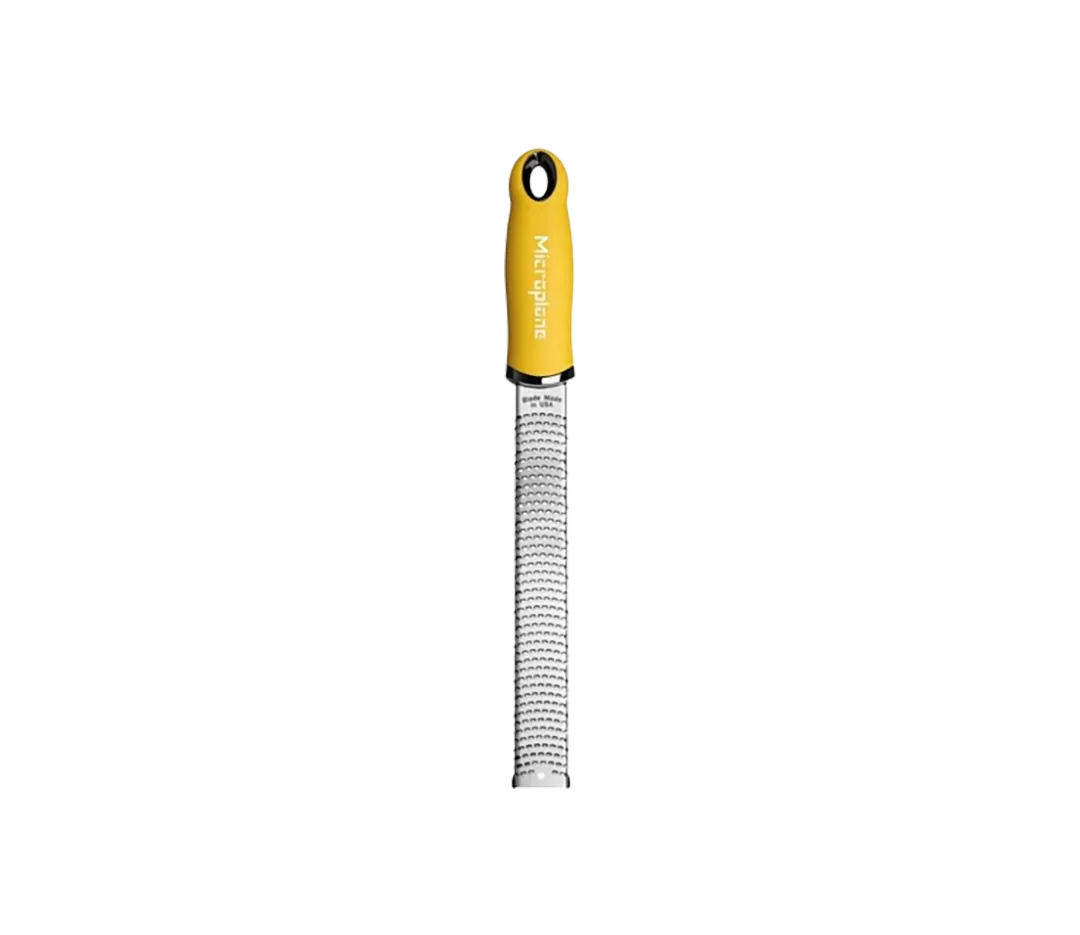ZESTEUR JAUNE MICROPLANE