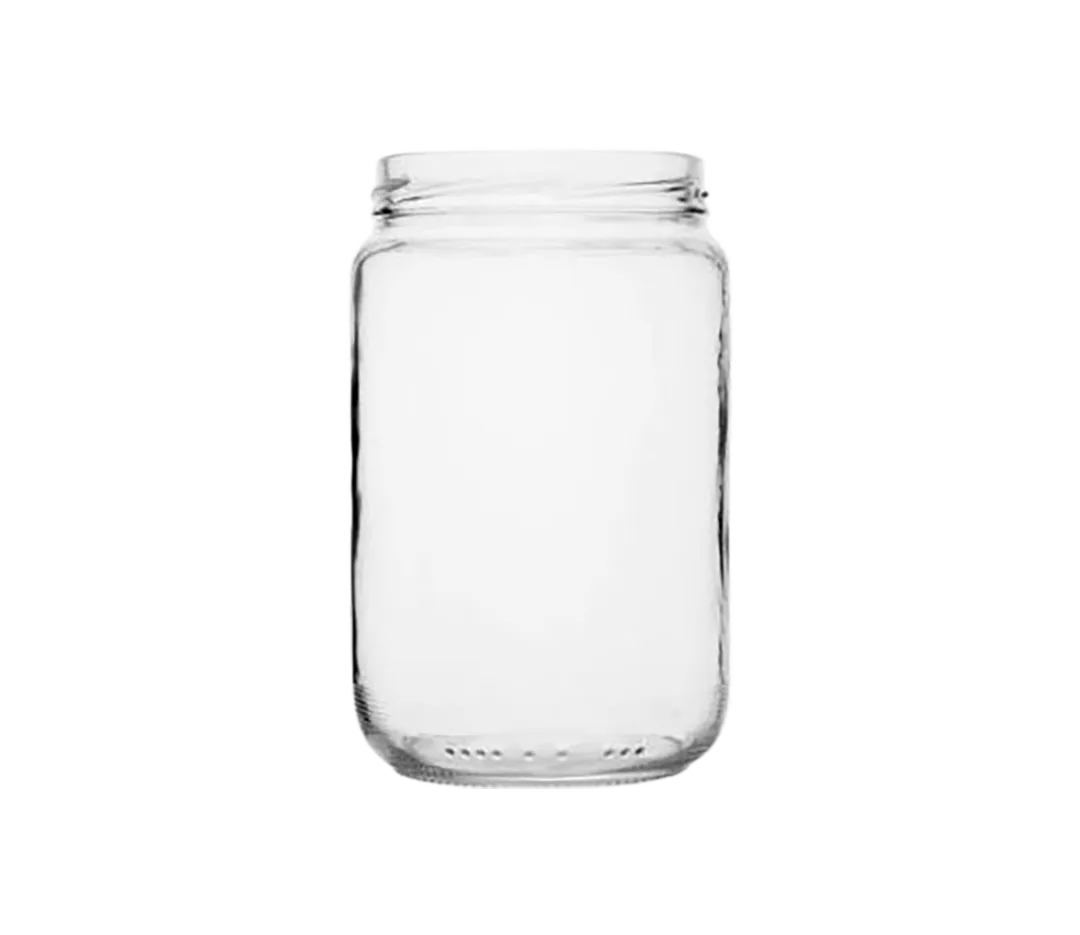POT EN VERRE 750ML TO 82 PACK 12 TEMACO
