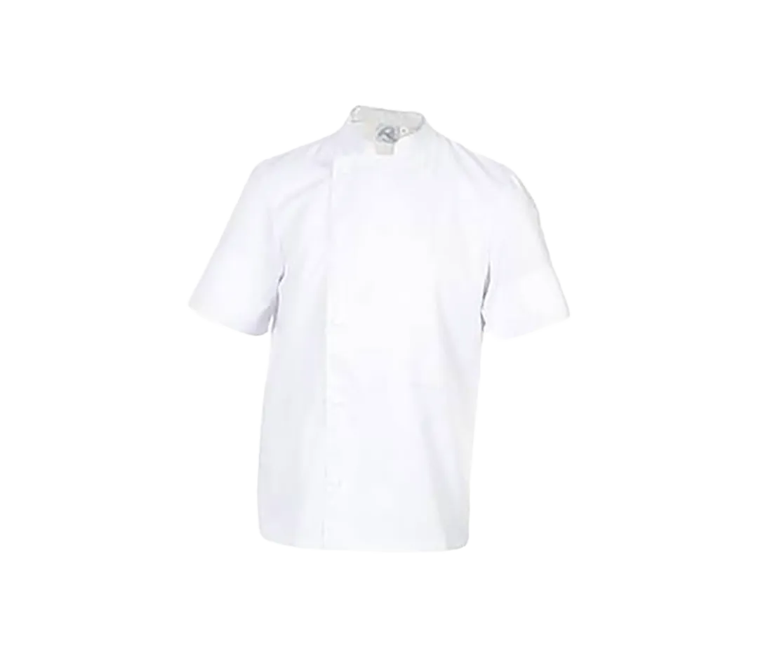Veste Madras blanche