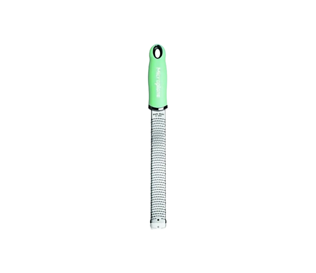 ZESTEUR VERT CLAIR MICROPLANE