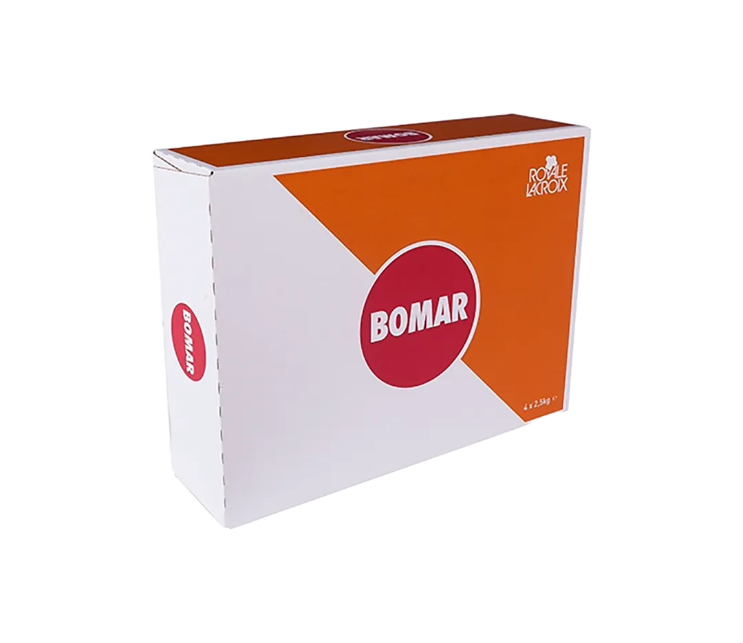 Margarine Bomar feuilletage - 5x2kg