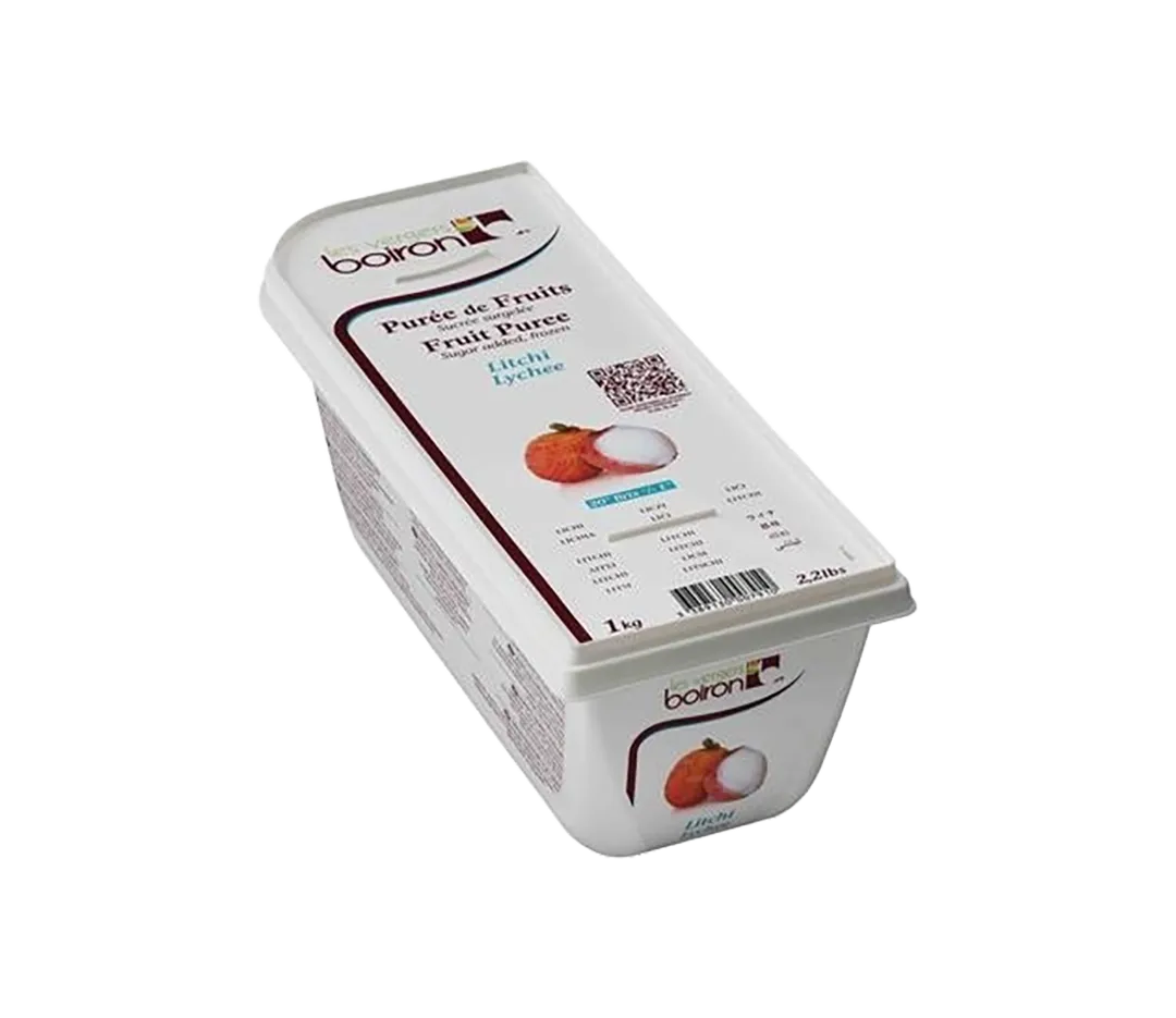 Purée de Litchi