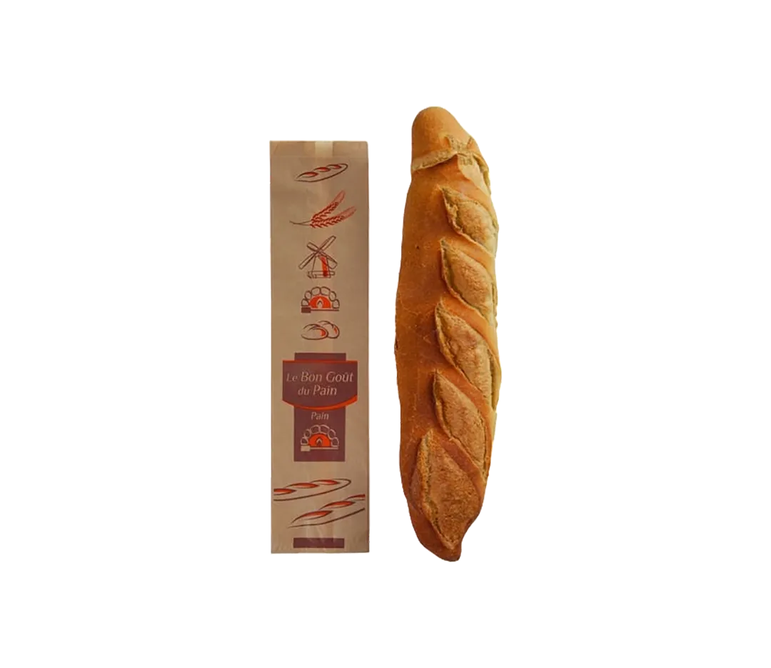 Sac kraft brun - x1000