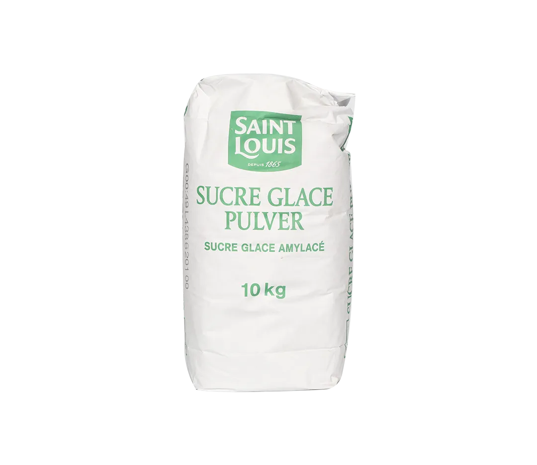 Sucre glace pulver - 10kg