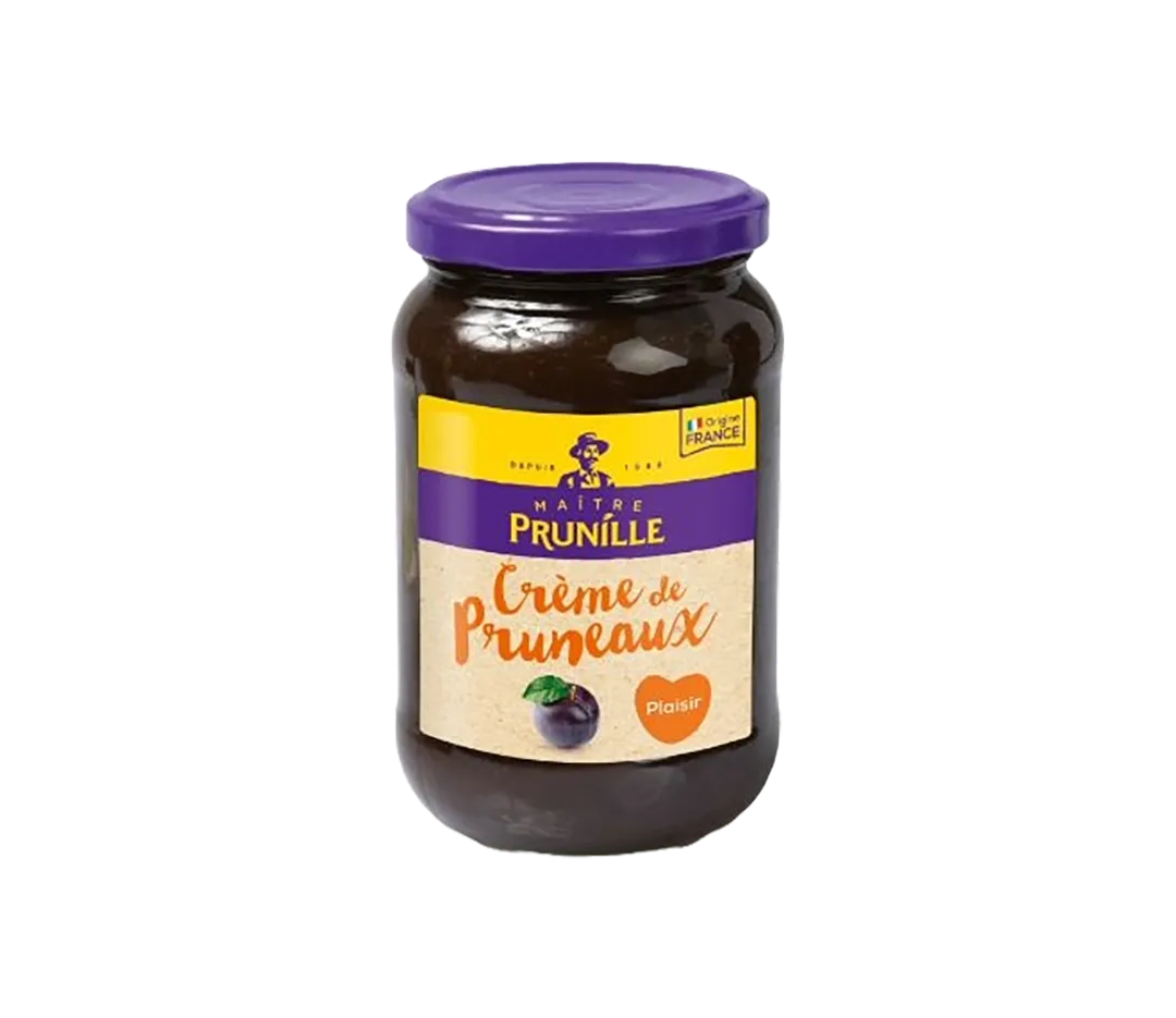 Crème de pruneau 63% 850g