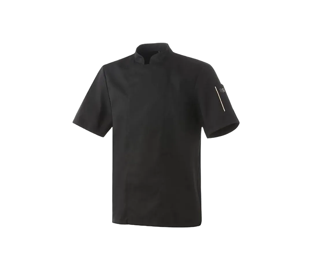 Veste Nero noire T6