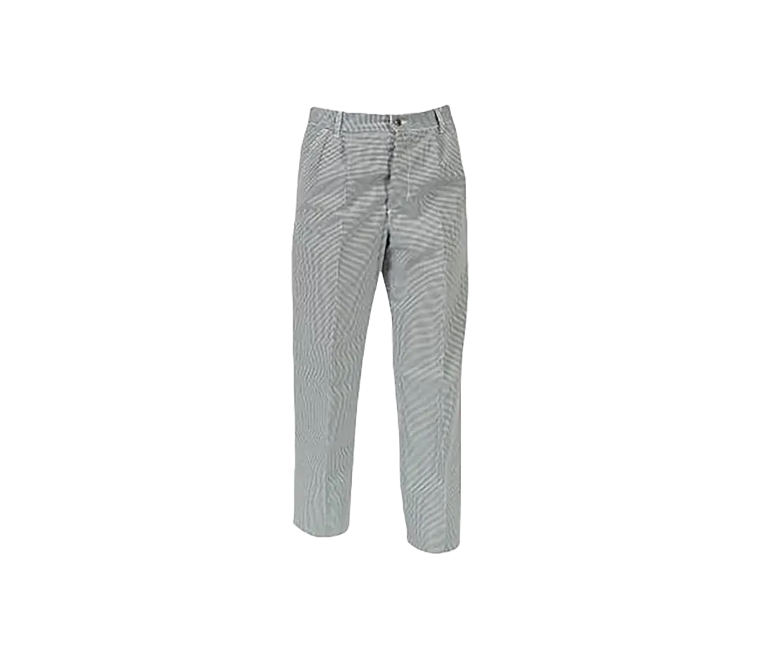 Pantalon Timeo pied de poule